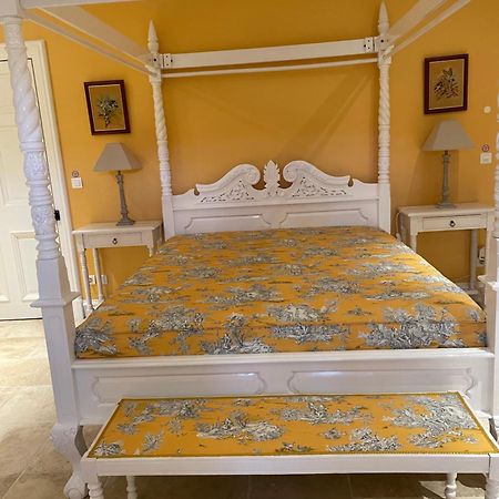 Chambre D'Hote Couguiolet - Avec Piscine Foissac  Экстерьер фото