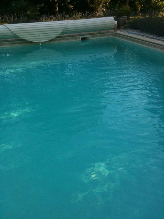 Chambre D'Hote Couguiolet - Avec Piscine Foissac  Экстерьер фото